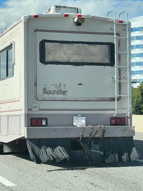 License plate
