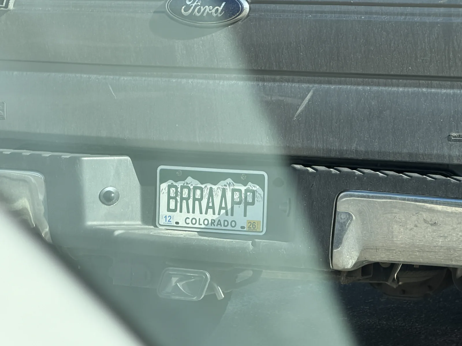 BRRAAPP — CO