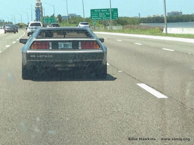 License plate