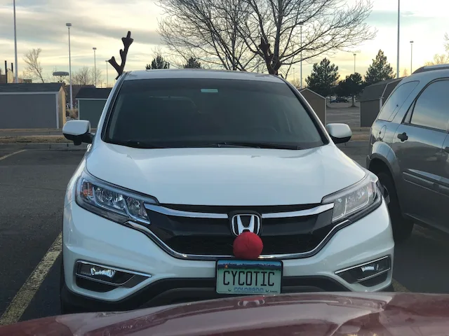 License plate