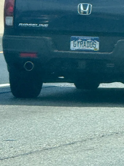 GYRADOS — CA