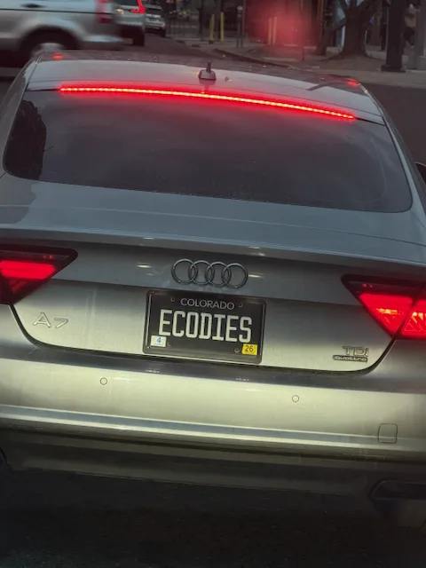 ECODIES — CO