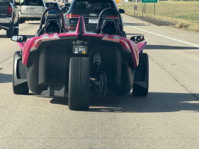 License plate