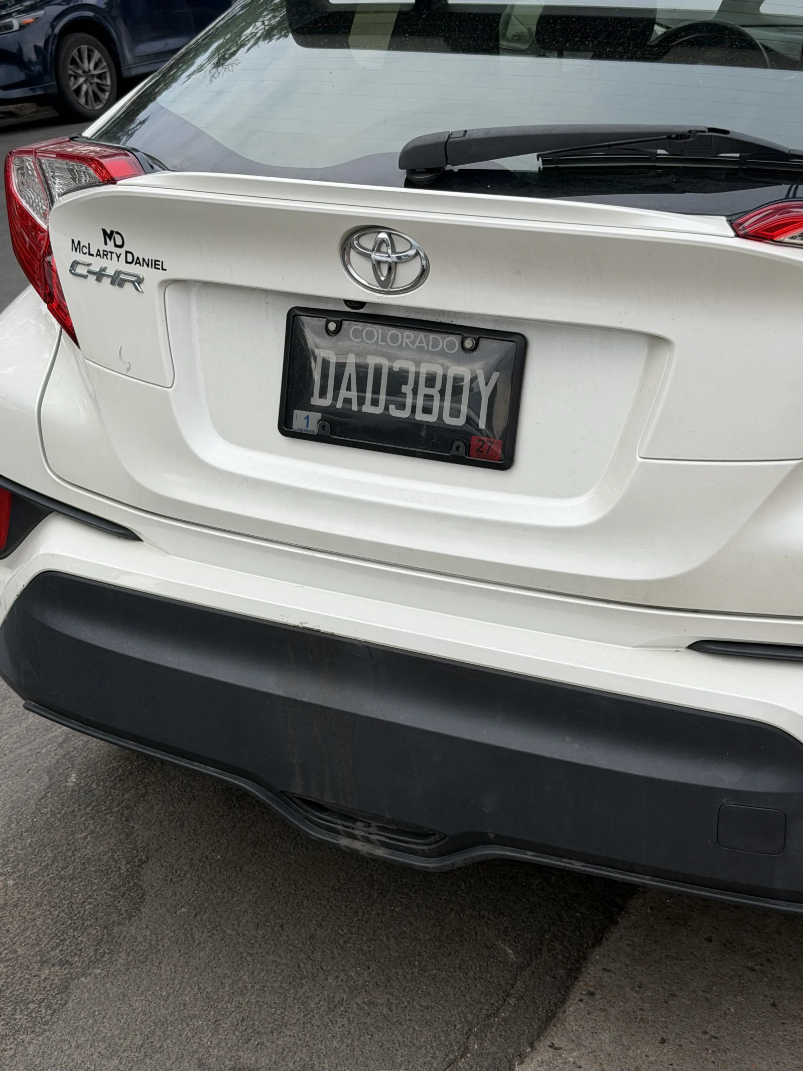 DAD3BOY — CO