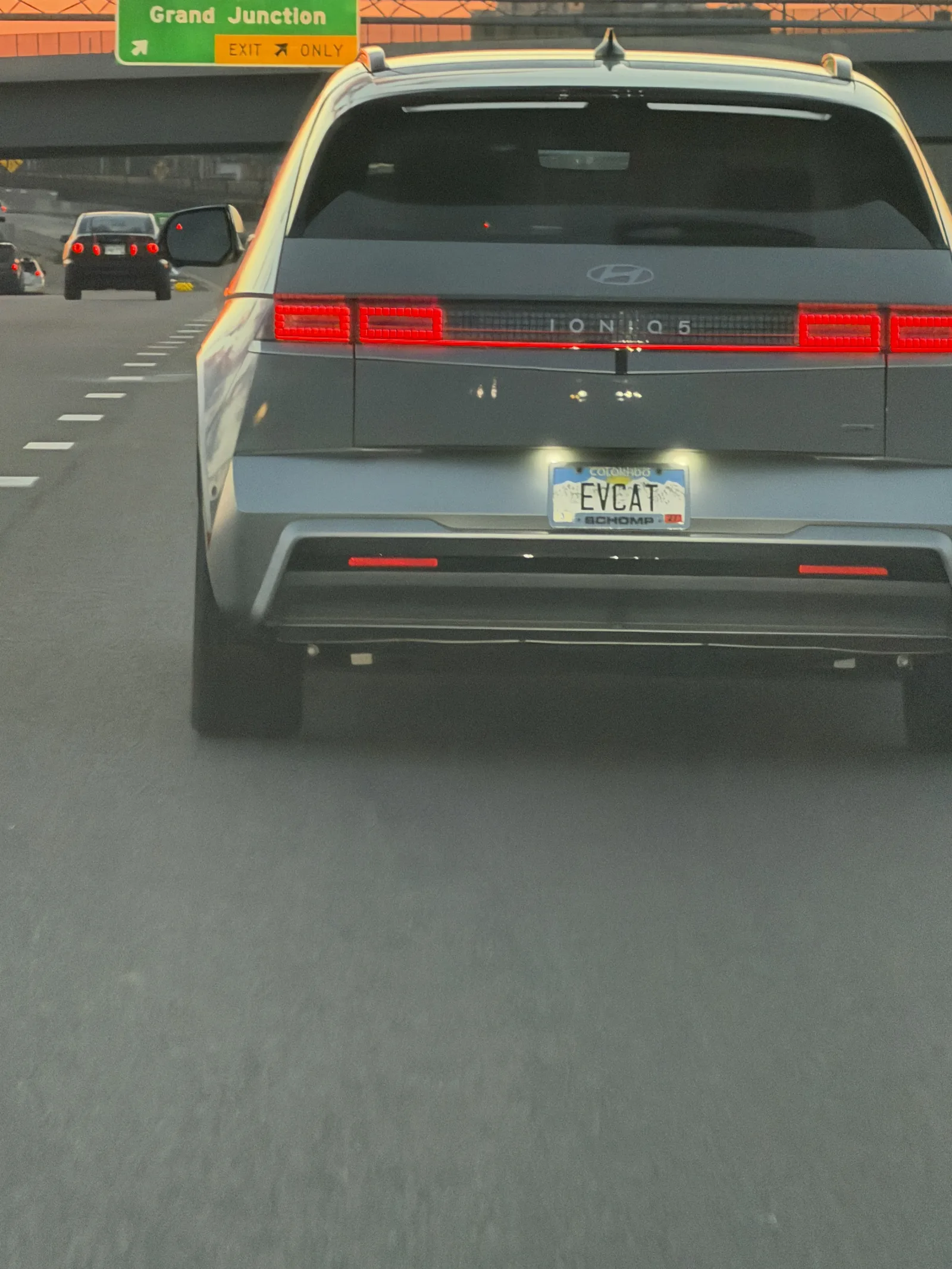 License plate