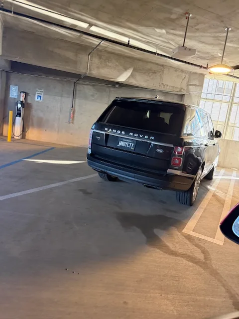 License plate
