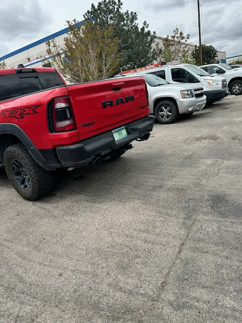 License plate