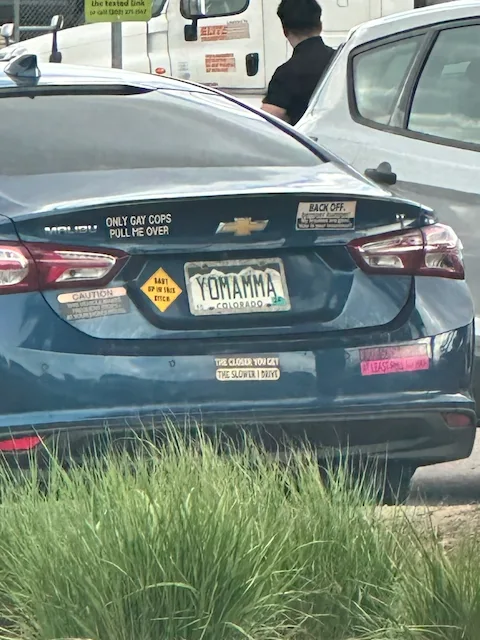YOMAMMA — CO