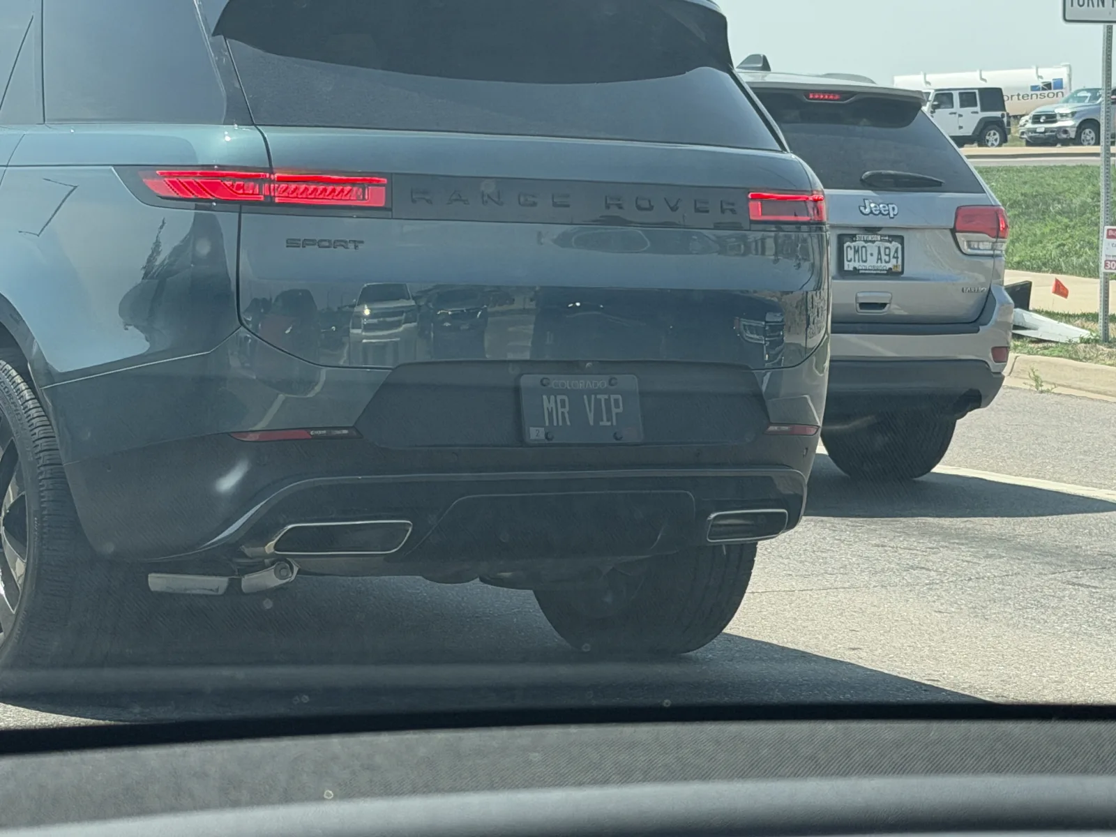 MR VIP — CO