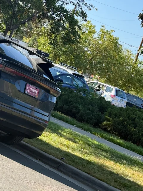 License plate
