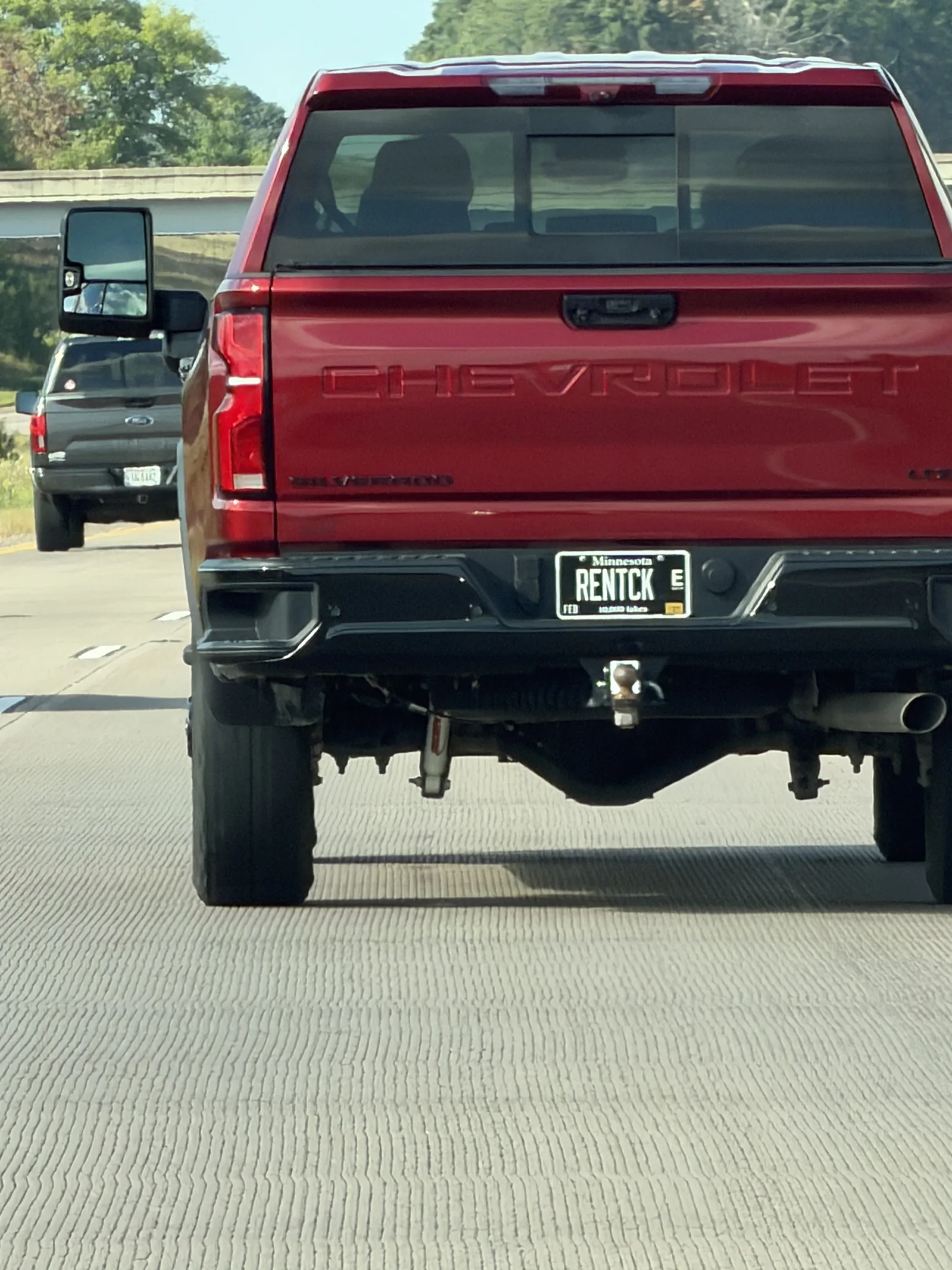RENTK E — MINNESOTA