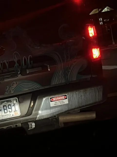 License plate