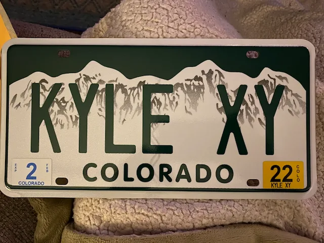 KYLE — CO