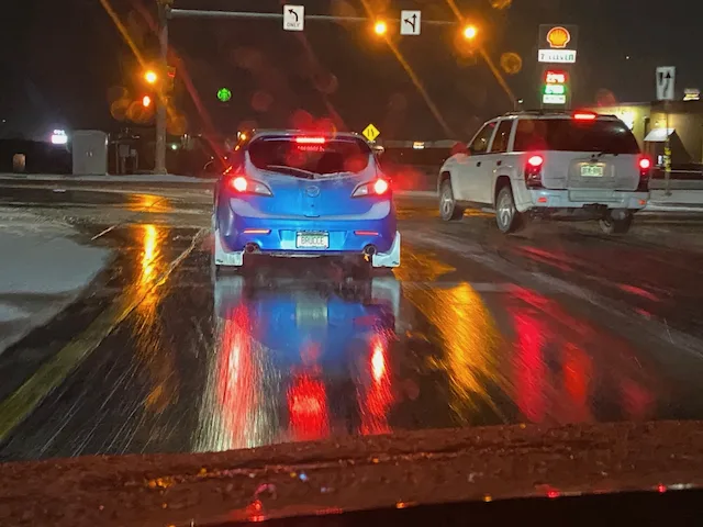 License plate