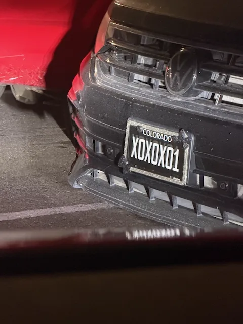 XOXOX01 — CO