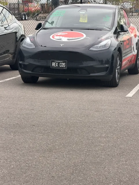 License plate