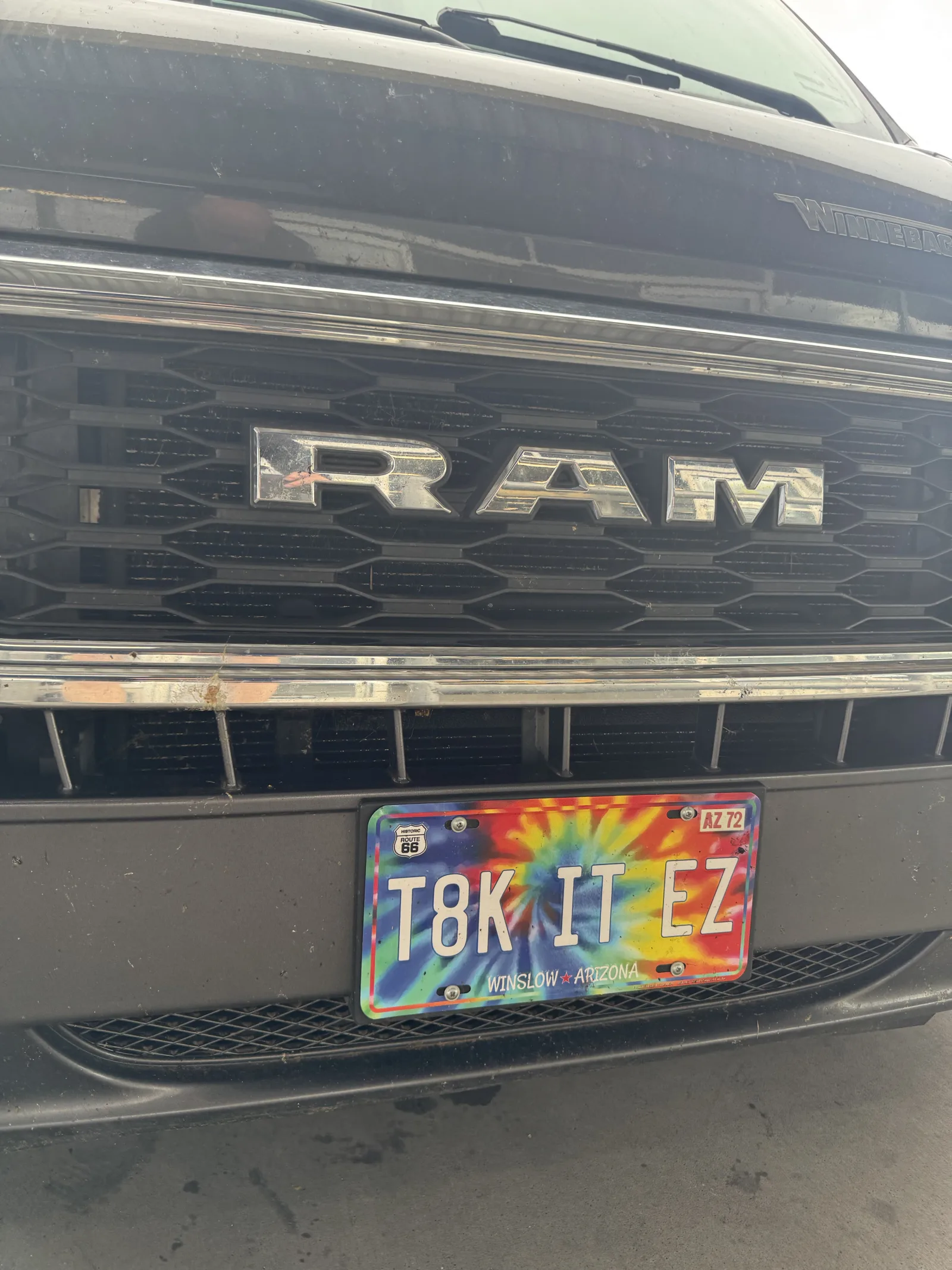 T8K IT EZ — AZ