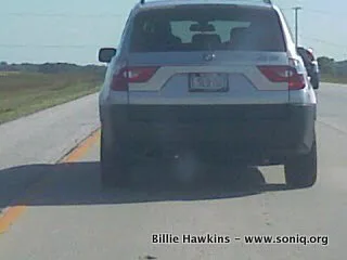License plate