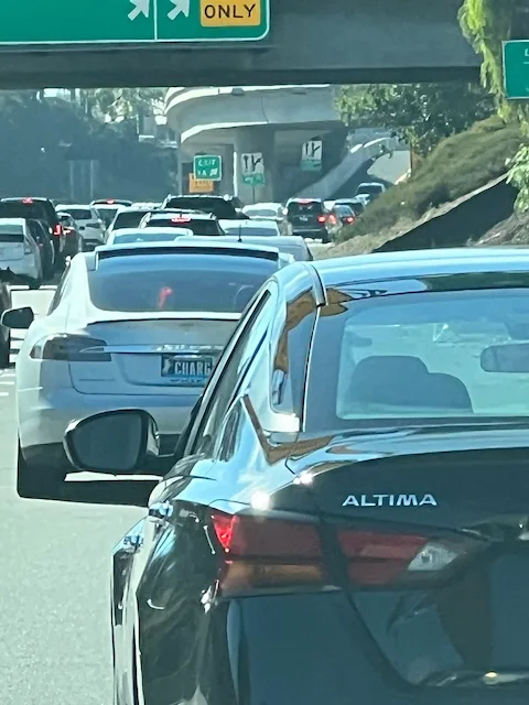 License plate