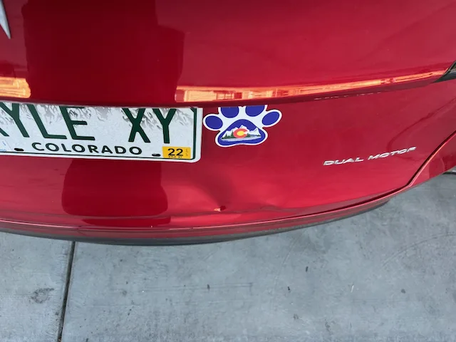 DENT — XY