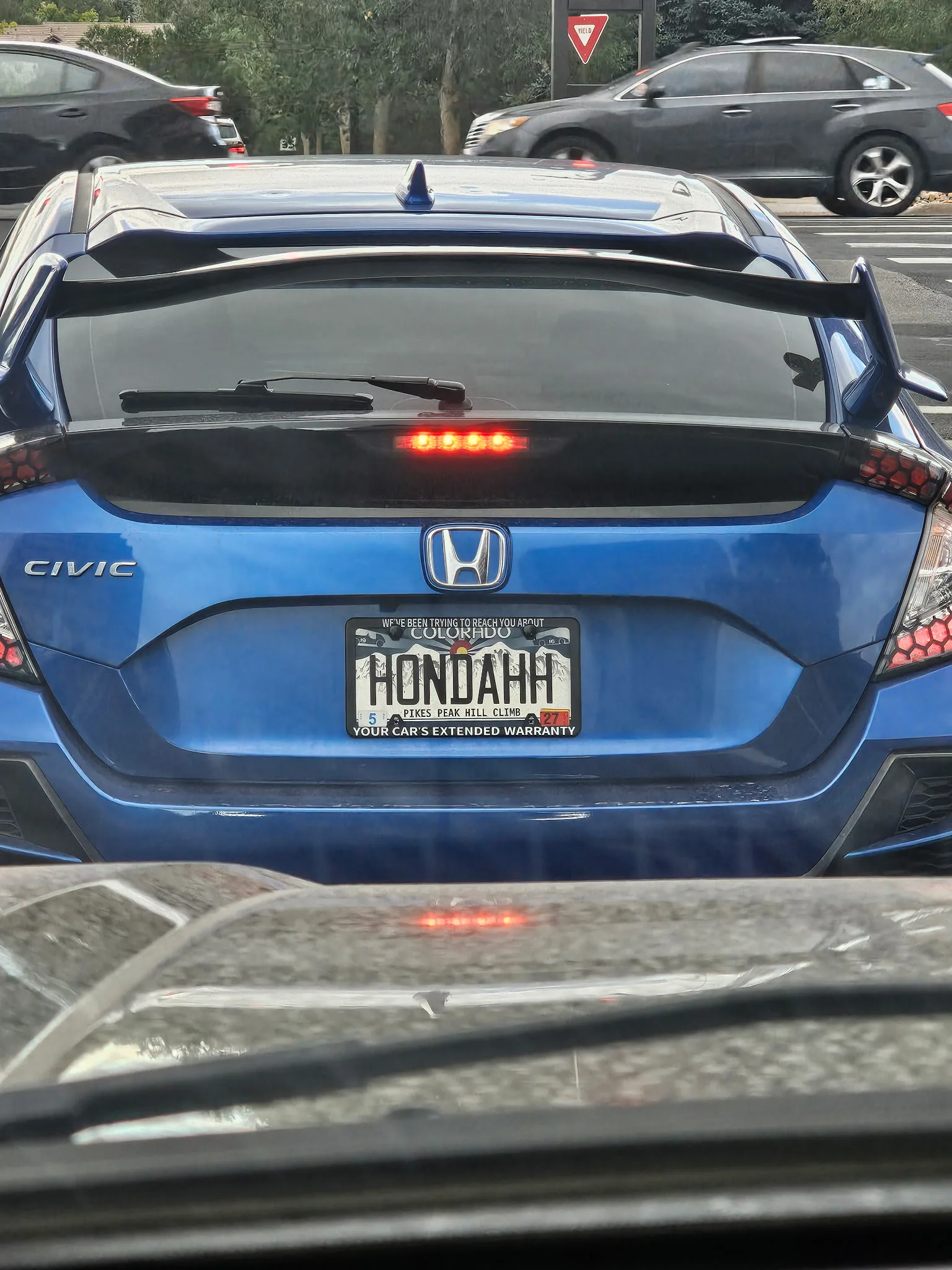 HONDAHH — CO