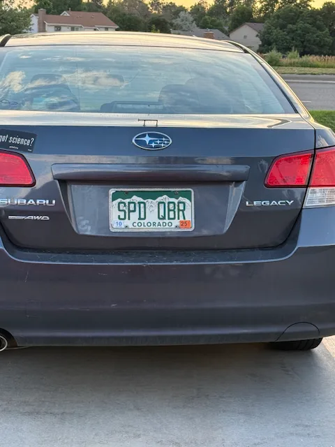 SPD QBR — CO