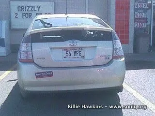 License plate