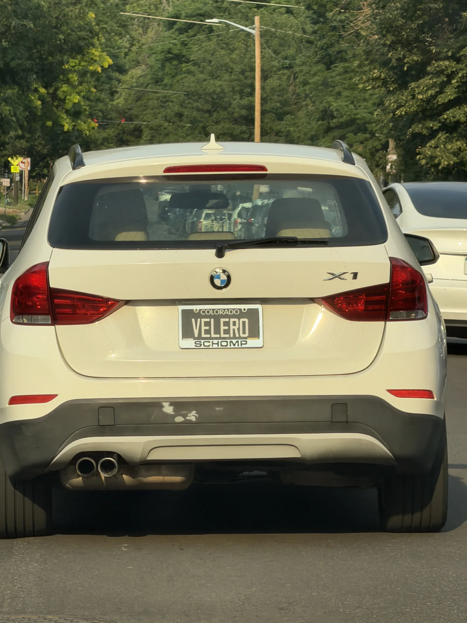 VELERO — CO