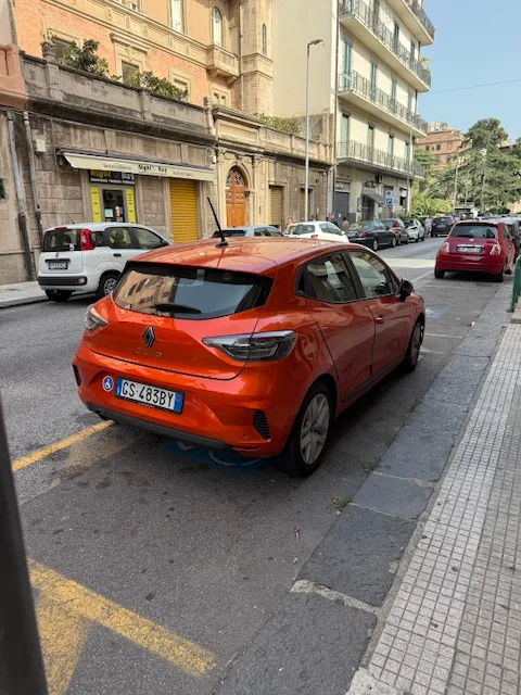 License plate