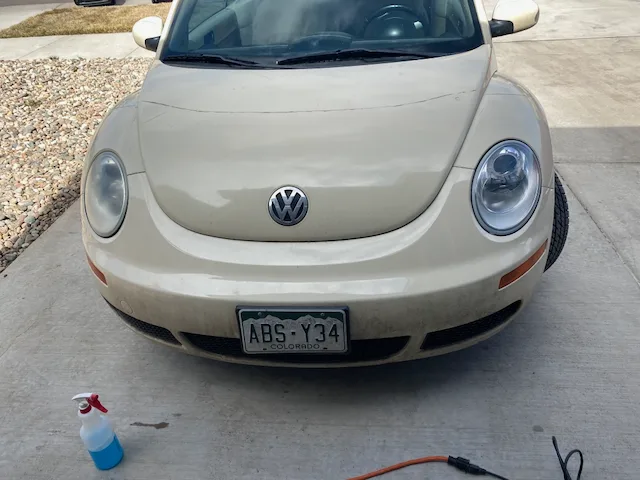 BEETLE — VW