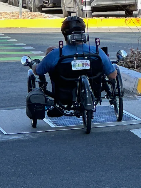 License plate