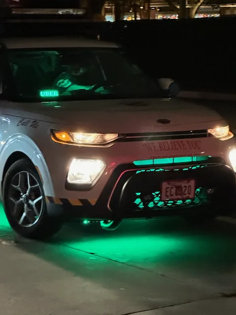 License plate