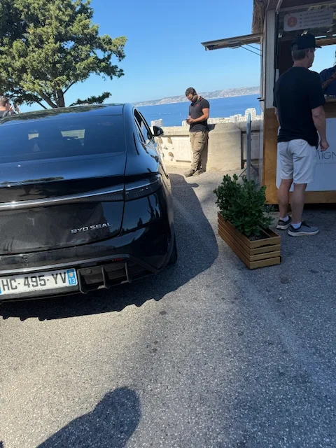 License plate