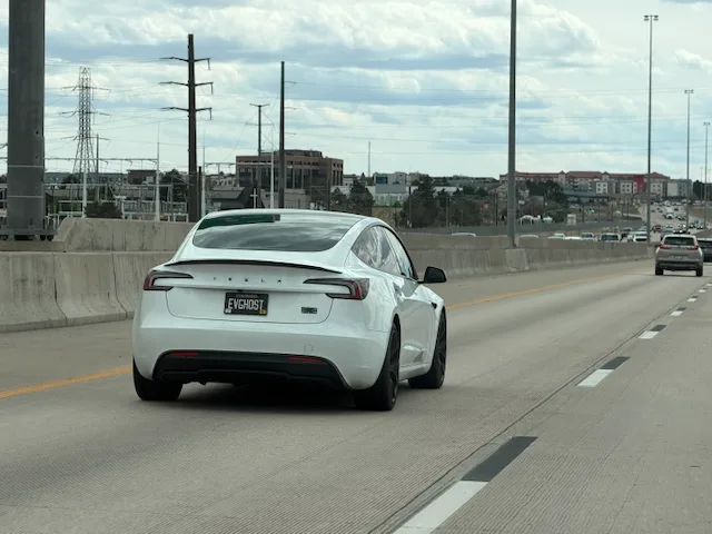 License plate