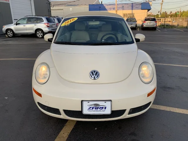 BEETLE — VW