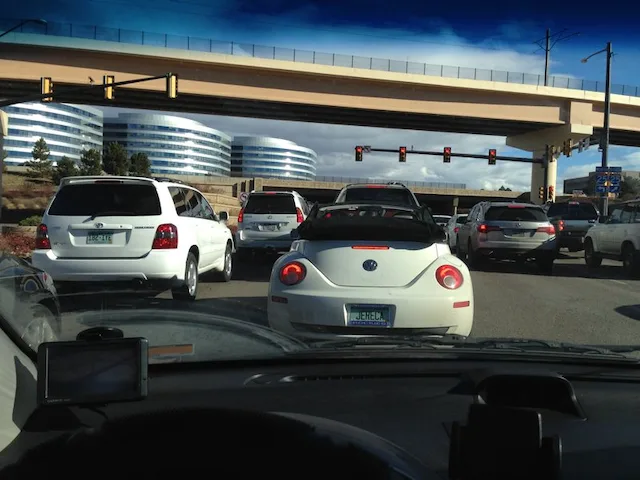 License plate