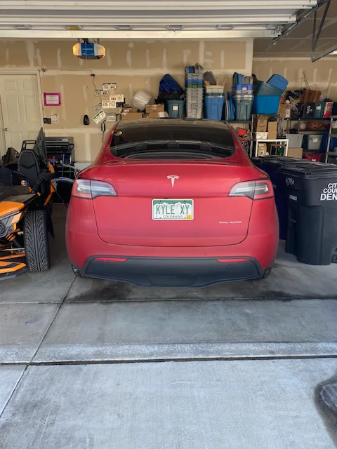 TESLA — XY