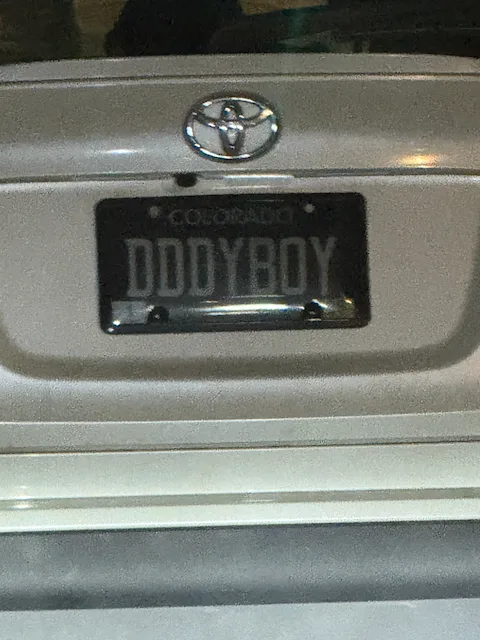 DDDYBOY — CO