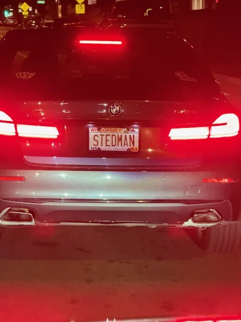 STEDMAN — WI