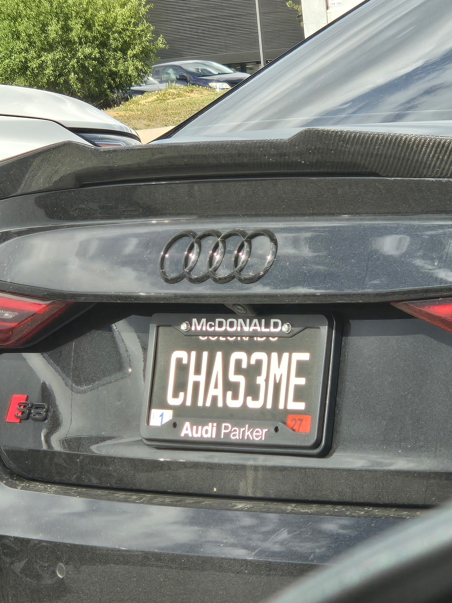 CHAS3ME — CO