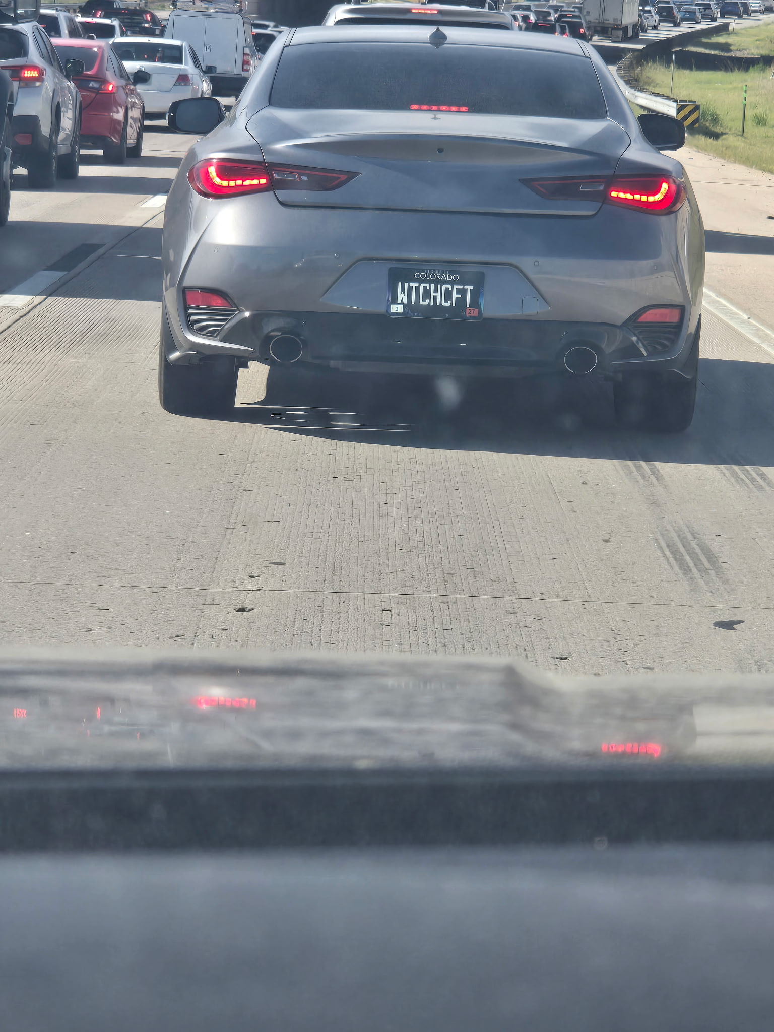 WTCHCFT — CO