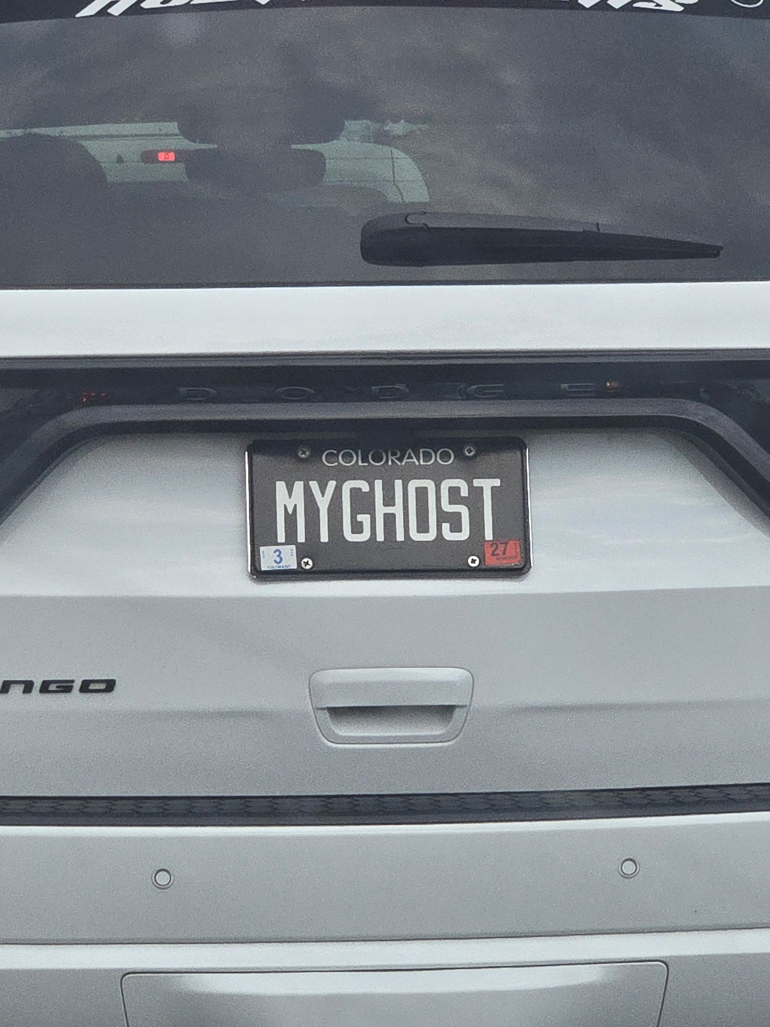 MYGHOST — CO
