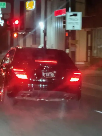 License plate