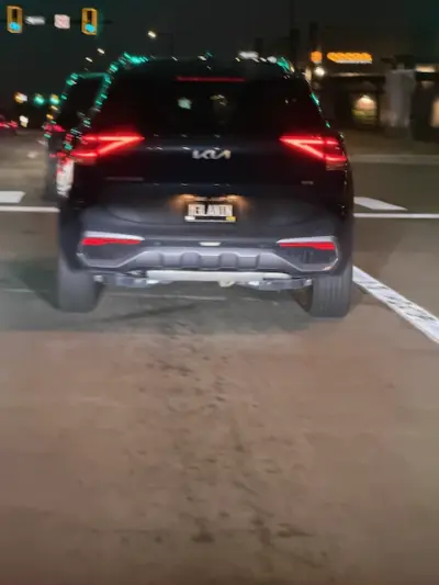 License plate
