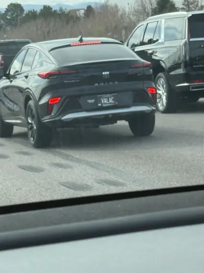 License plate