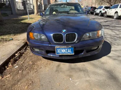 License plate