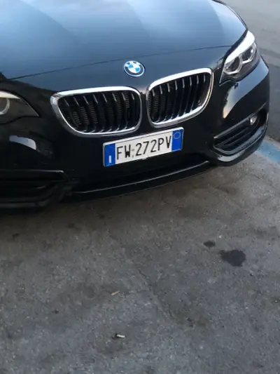 License plate