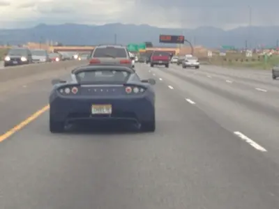 License plate