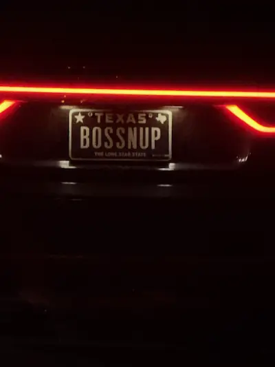 TEXAS BOSSNUP THE LONE STAR STATE