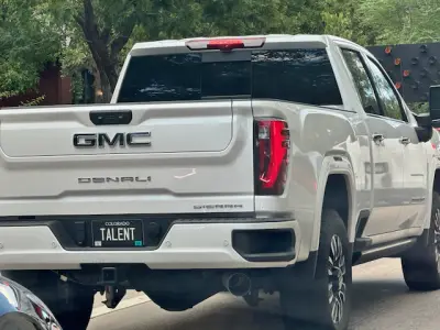 License plate